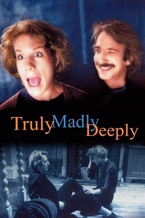 alan rickman and juliet stevenson|truly madly deeply release date.